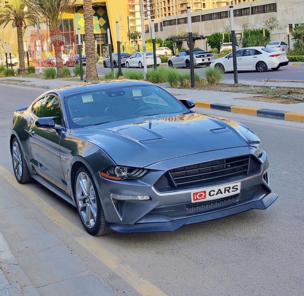 فورد موستانج